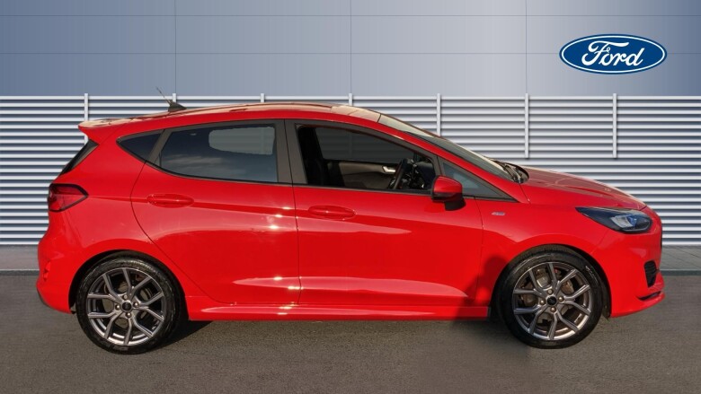Ford Fiesta 1.0 EcoBoost ST-Line 5dr Petrol Hatchback
